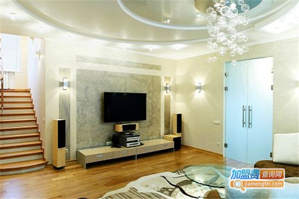 绰成魔块背景墙加盟费