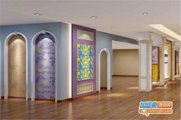 摩曼蒂克颗粒漆加盟费