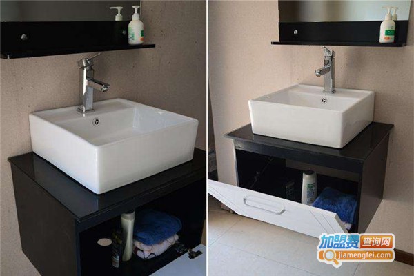 美婷卫浴加盟费