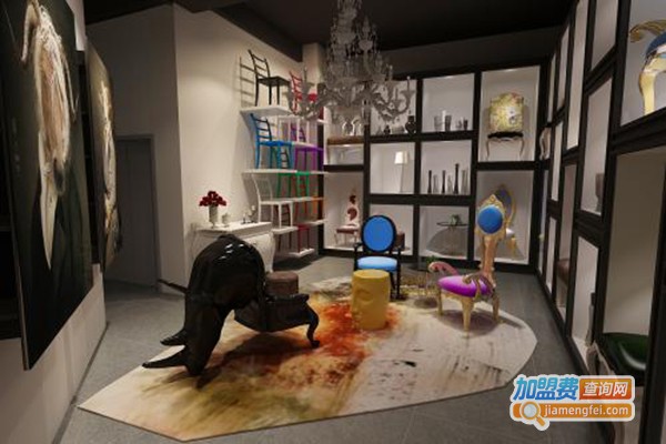 潮尚生活馆加盟门店