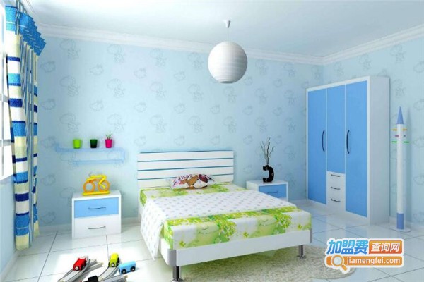 尚亿佳墙艺加盟费