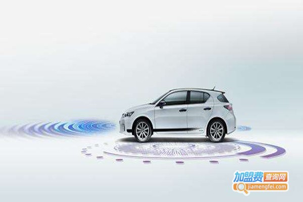 车安捷汽车防撞系统加盟