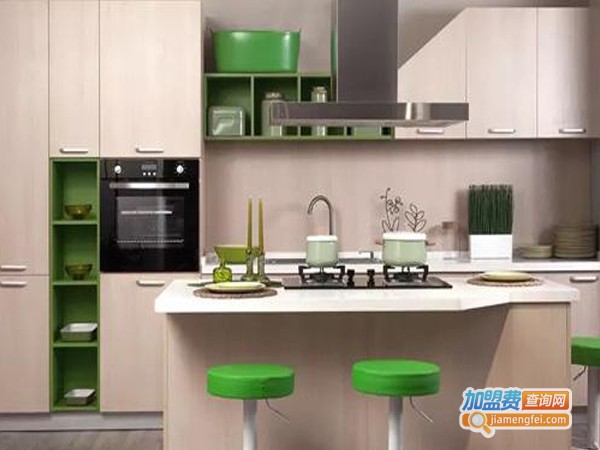 德维恩全铝整体厨卫定制加盟费