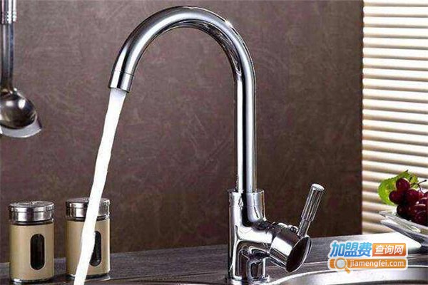 聚万家电热水龙头加盟费