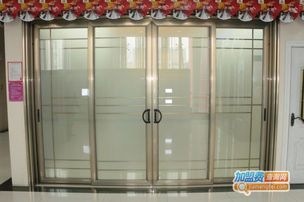 大运豪门加盟门店