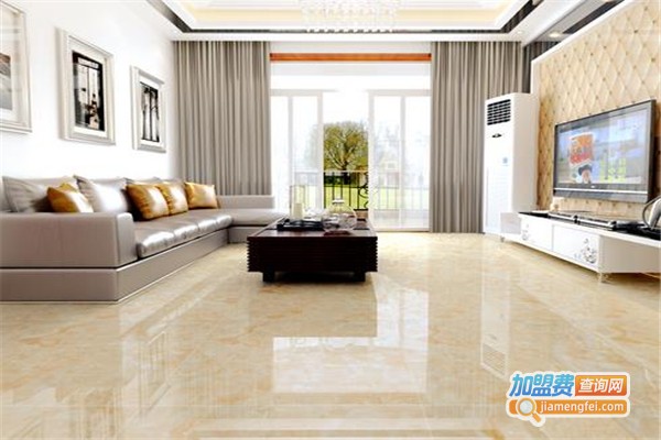 微晶地板加盟费