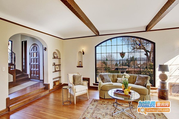 美家全屋整装加盟