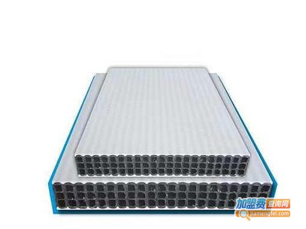 正盾中空塑料建筑模板加盟费