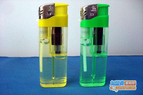 神州星打火机加盟费