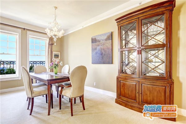 拥抱春天全屋整装加盟费