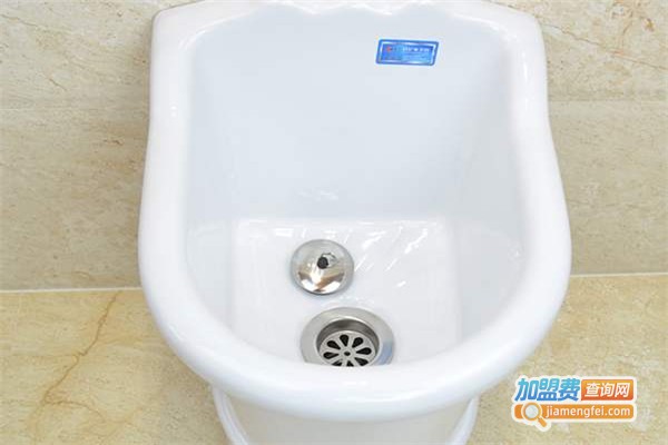 亿峰卫浴加盟费