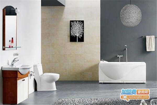 永固卫浴加盟费