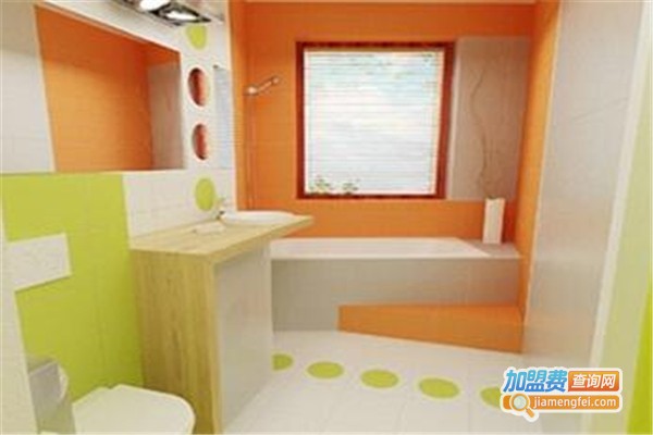 美婷卫浴加盟费