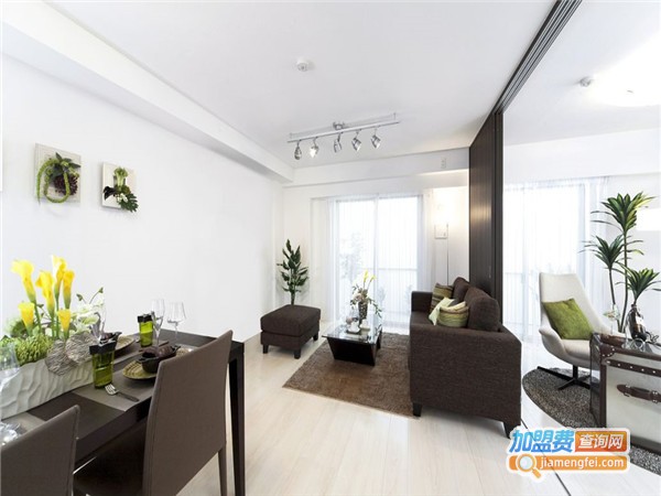 沃斯派装饰加盟门店