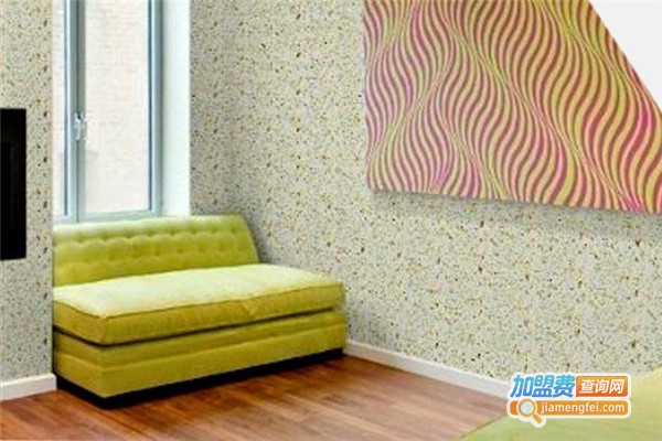 摩曼蒂克颗粒漆加盟费