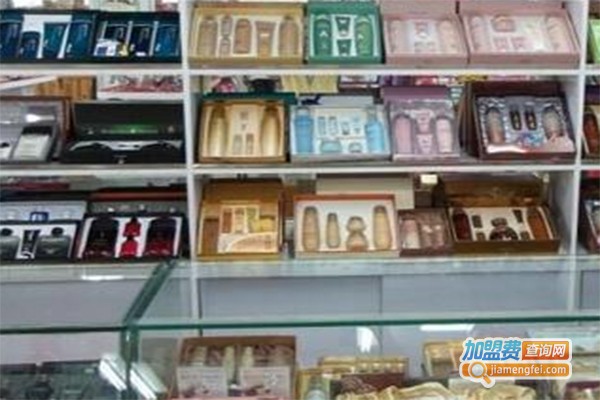 梦妮佳护肤超市加盟费