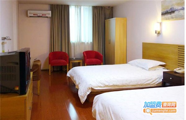 云龙之星宾馆加盟费