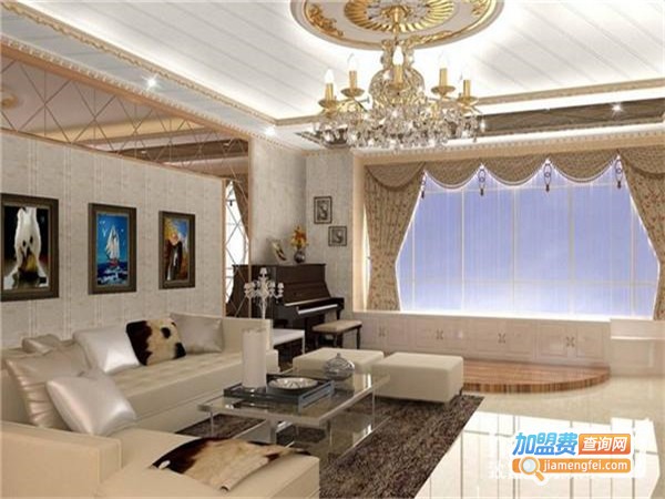 享百年智能全屋整装加盟门店