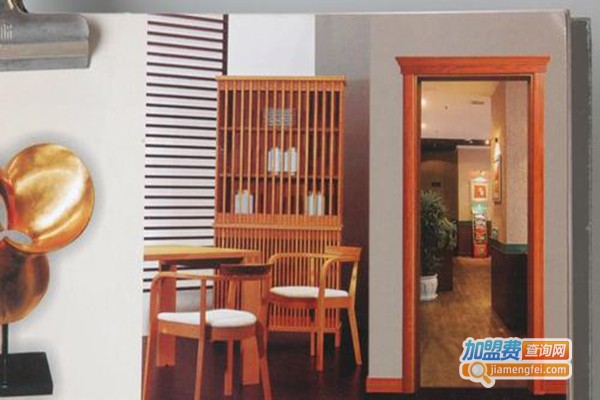 香木林门业加盟费