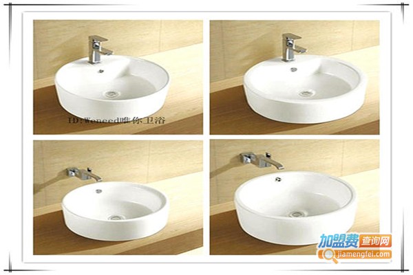 安纳卫浴加盟费