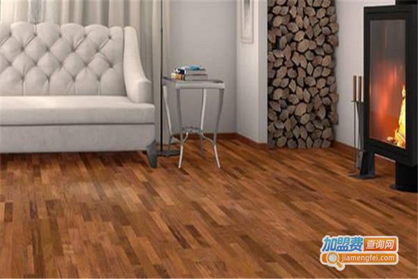 百年巧匠地板加盟费