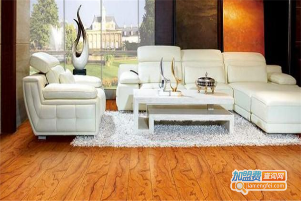 圣典复合地板加盟费