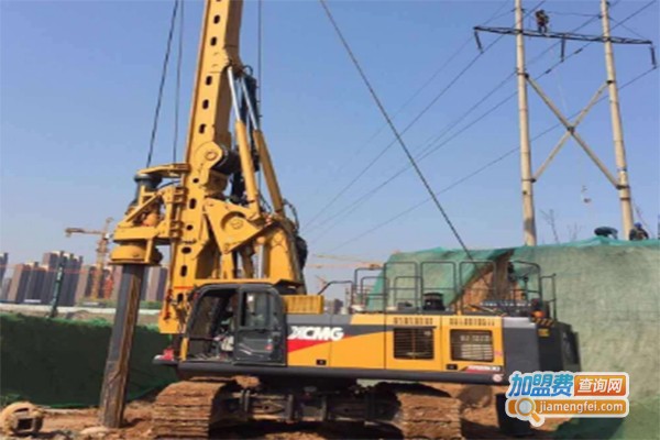 上海三企机械设备加盟