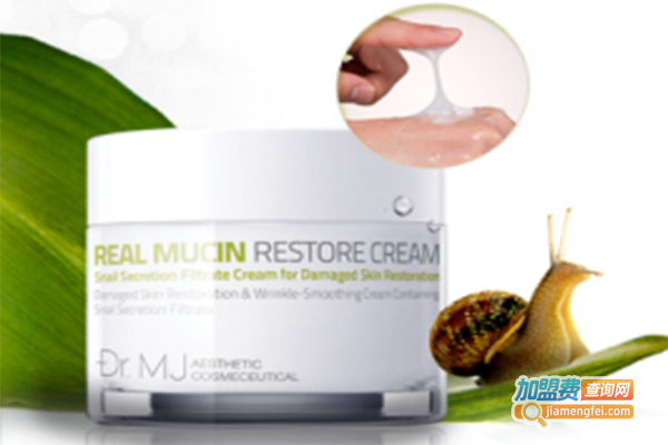 Dr.MJ化妆品加盟门店