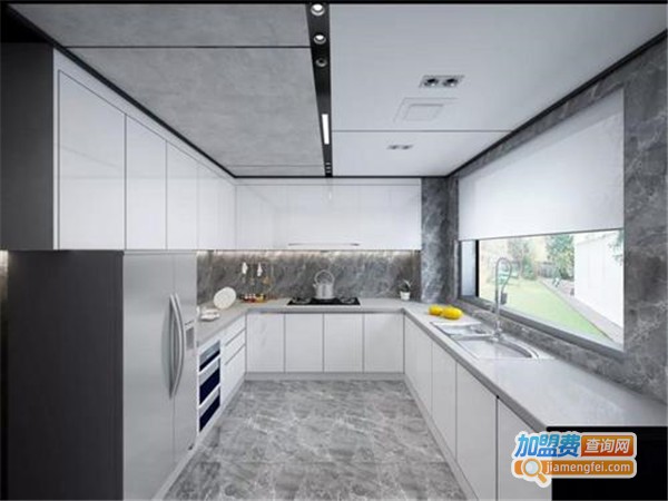 荣事达集成吊顶加盟门店