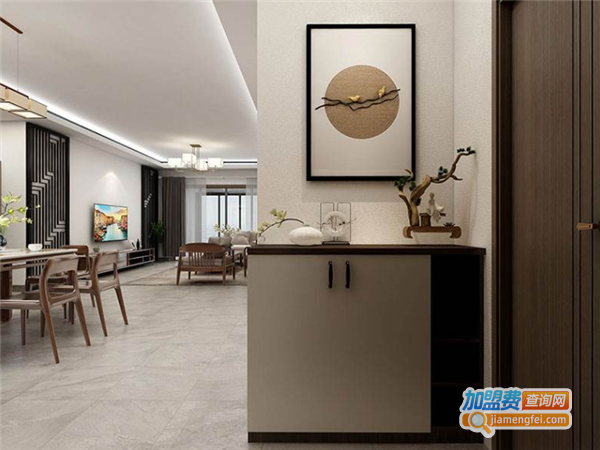 吉瑞雅门业加盟费