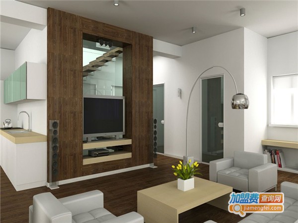 天盛装饰加盟门店