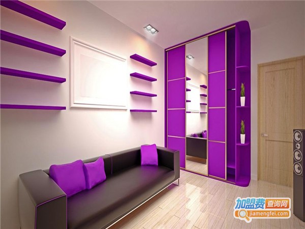 创艺佳装饰加盟费