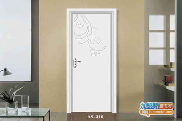 嘉和家泰钢木门加盟门店