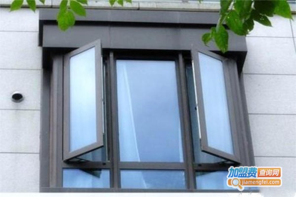 成铝门窗加盟门店