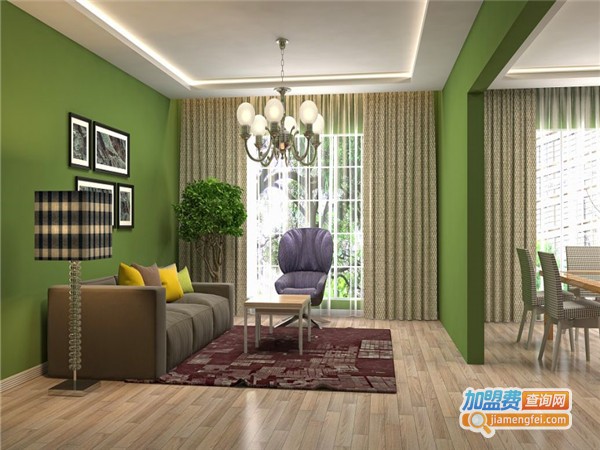 宝威尔集成吊顶加盟门店