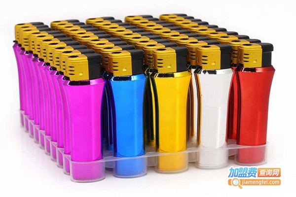 卓诚时代打火机加盟费