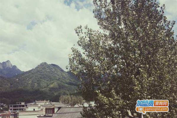 馨香缘香屋加盟费