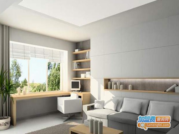 康慧翔集成墙面加盟费