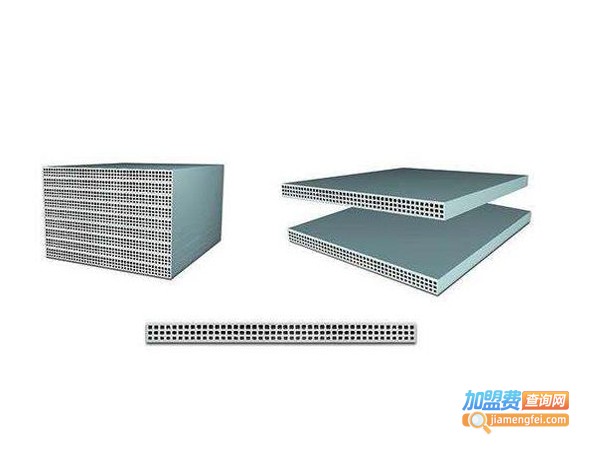 正盾中空塑料模板加盟费