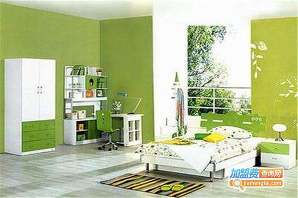 安乐365环保家居加盟