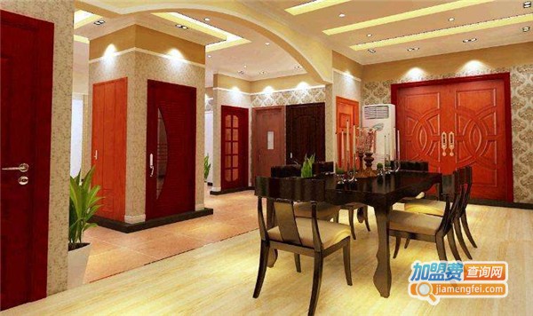 福易门业加盟费