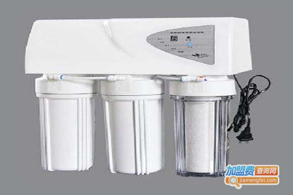 好自然净水机加盟费