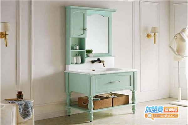 席莎卫浴加盟费