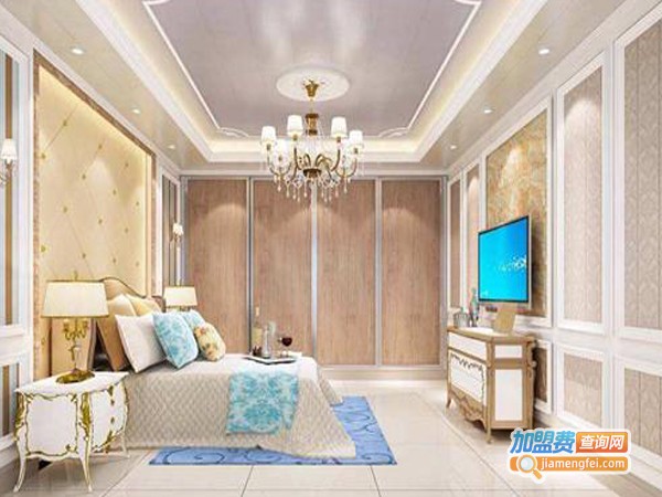 普林诗顿全屋整装加盟费