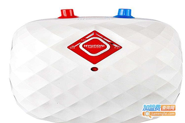 东方热水宝加盟门店