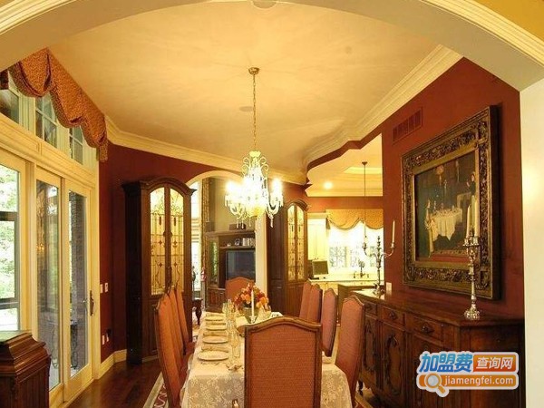 欧菲德尼全屋墙面装饰加盟费