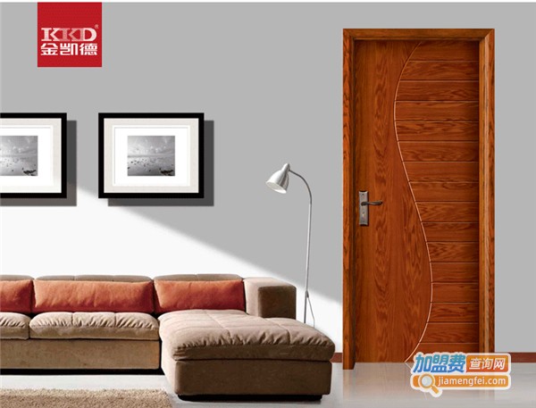 金凯德室内门加盟