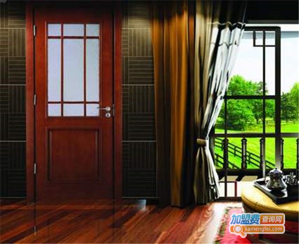 雅居士门业加盟费