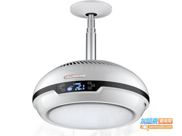 365呼吸卫士空气净化灯加盟门店