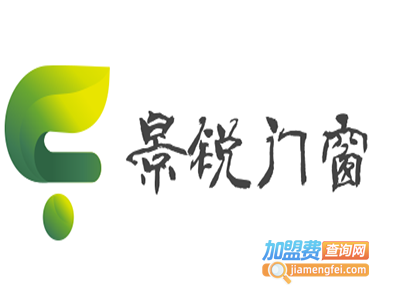 景锐门窗加盟费